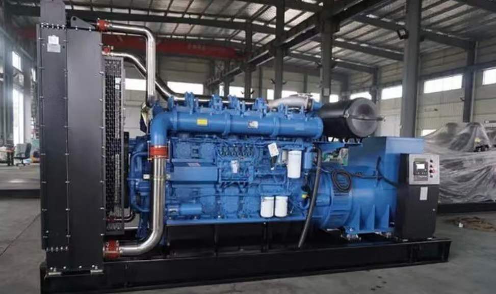 兴义800kW 柴油发电机的输出电流是恒定的吗？