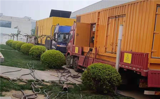 兴义大型发电机出租