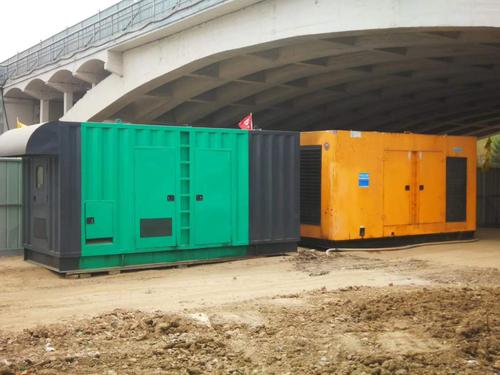 兴义柴油发电机组对安装场地的要求