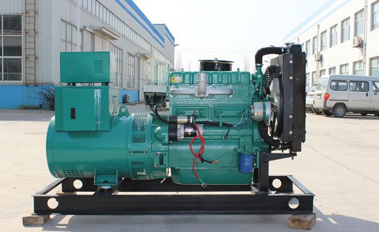 兴义柴油发电机组在进行所有的维修保养项目时的操作程序