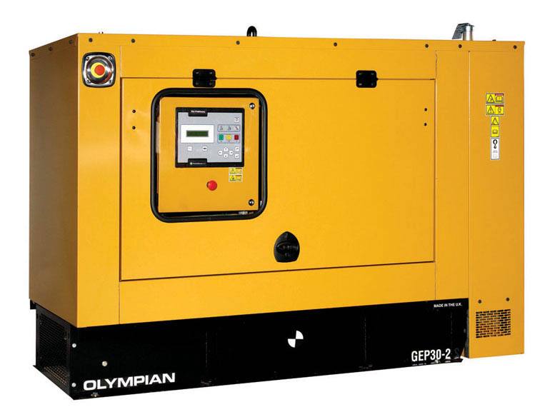 兴义要知道的静音发电机租赁的优点