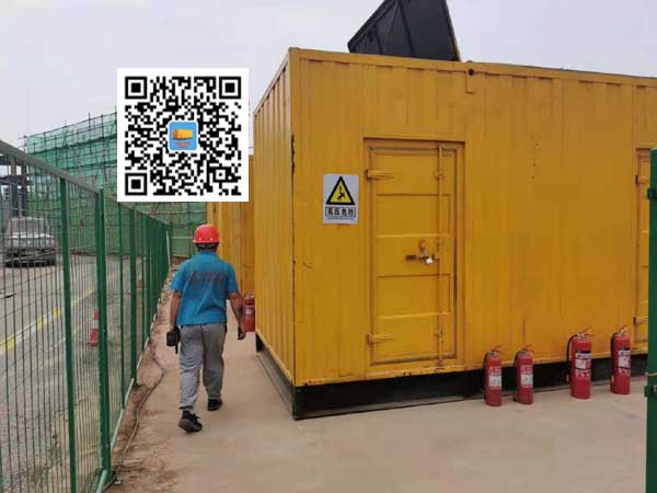 兴义出租发电机常规保养内容