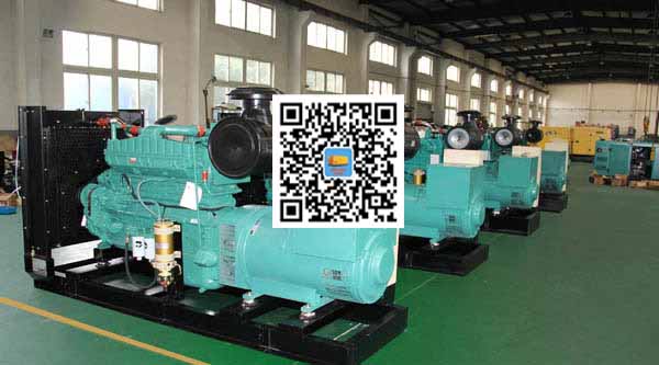 兴义出租发电机设备的使用与日常保养