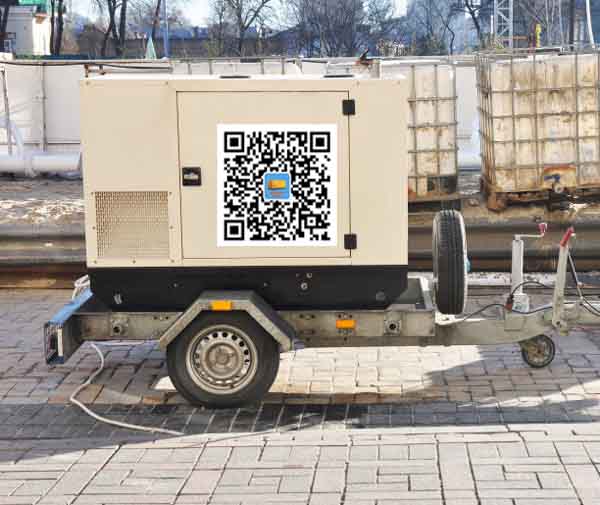 兴义租赁发电机 柴油发电机喷油嘴卡死的原因及处理方法