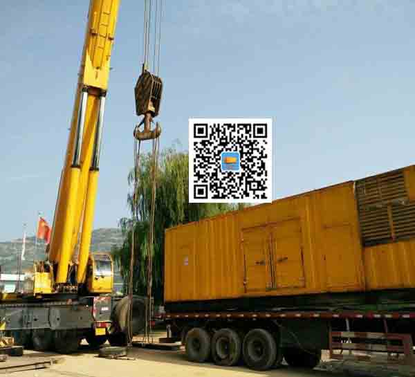 兴义租赁发电机的原理是什么