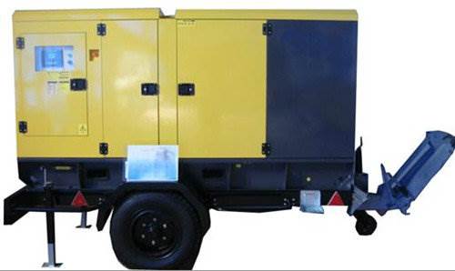 兴义发电机出租-柴油发电机组为什么油耗比较大