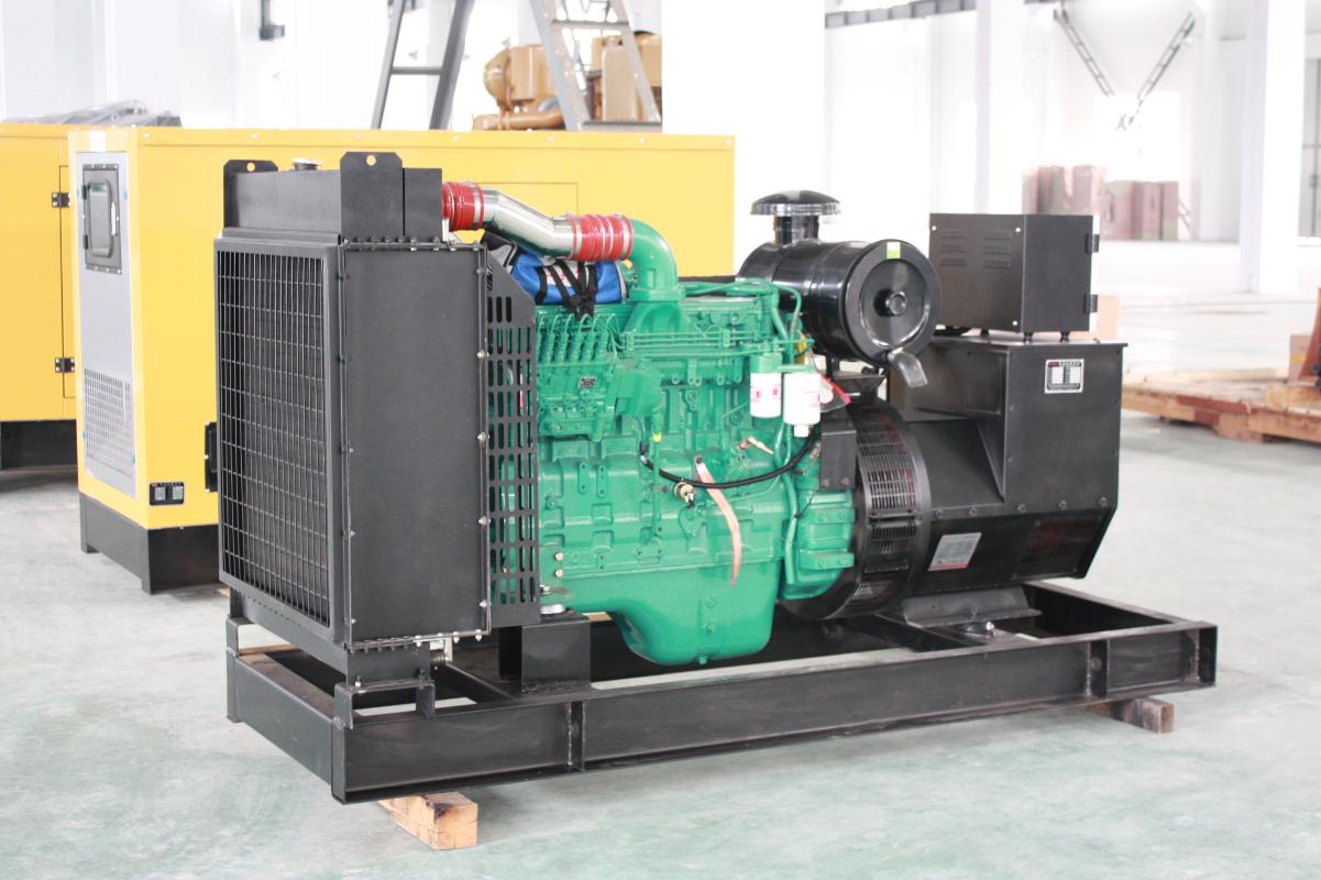 兴义租赁发电机-柴油发电机,柴油发电机组冷却液不循环怎么办