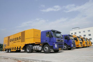 兴义发电车出租-揭秘柴油发电机无机油停机原理