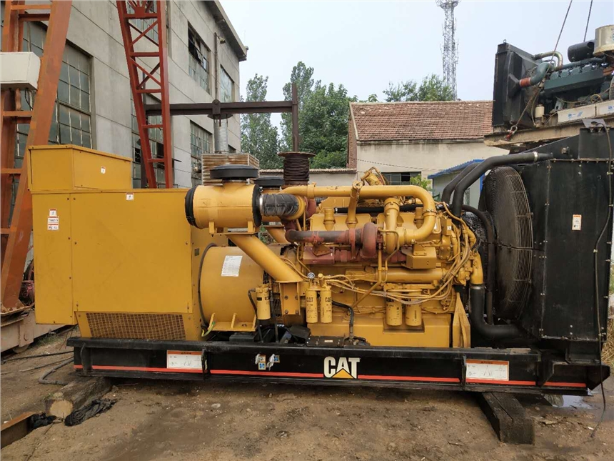 兴义发电机租赁-柴油发电机组原理概述