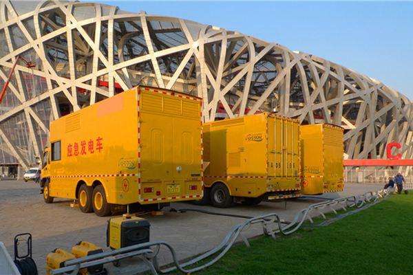 兴义发电车出租-同步发电机的工作原理调控及维护