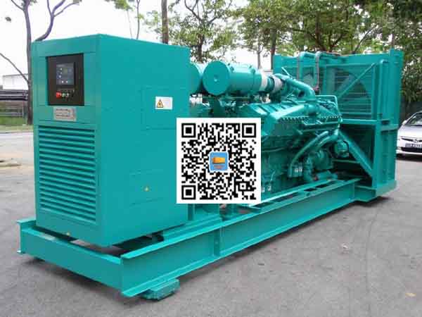 兴义出租发电机-柴油发电机组电线的连接有哪些注意事项？