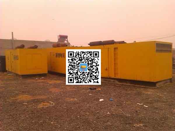 兴义发电机出租-上柴发电机组验收时需要注意哪些问题