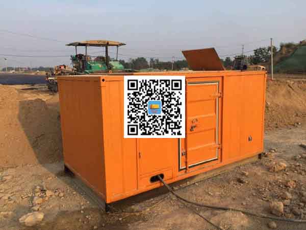 兴义出租发电机-潍柴发电机的特点都有哪些