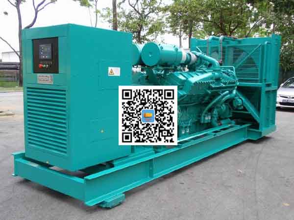 兴义租赁发电机-康明斯发电机性价比还是比较高的