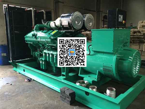 兴义发电机出租-发电机大修后应作哪些试验