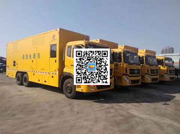 兴义出租发电车-怎样确保潍柴发电机组的质量