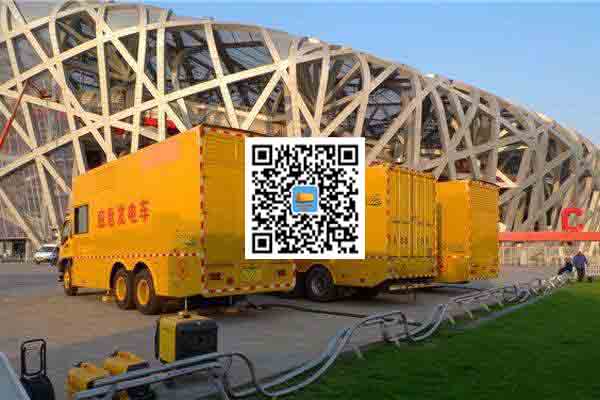 兴义发电车出租-柴油发电机组四大设备的详细介绍