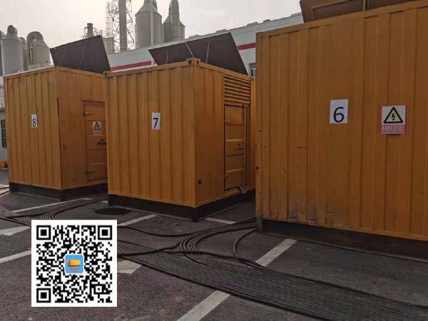 兴义租赁发电机150kw发电机要用多大电缆？