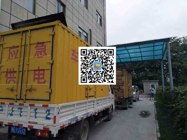 兴义发电机出租-上柴发电机组的油耗会出现什么原因