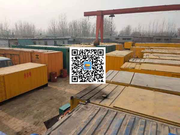 兴义发电机的日常维护以及清理要点