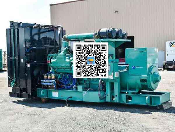 兴义酒店用柴油发电机应具备那些特点