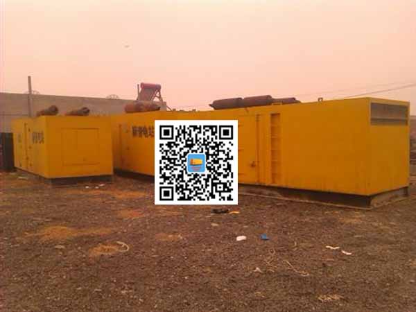 兴义租赁发电机-如何操作柴油发电机组