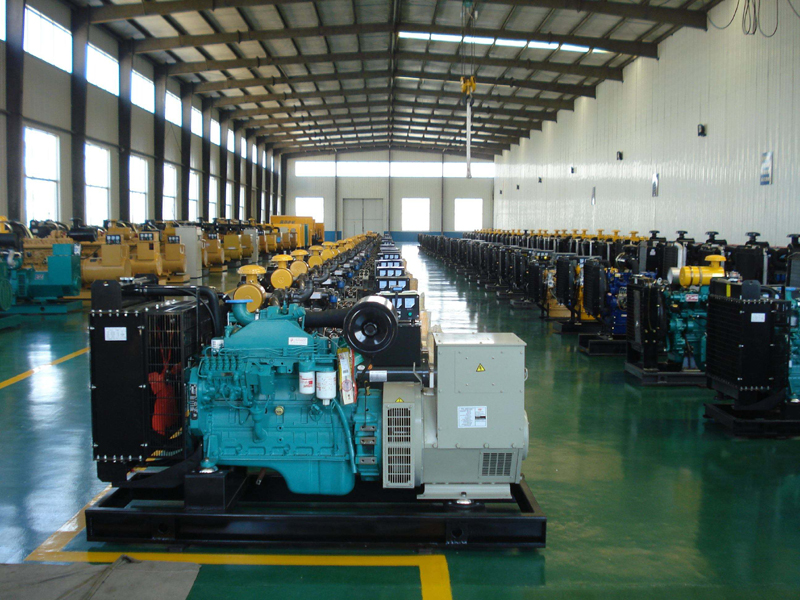 兴义租赁发电机-柴油发电机组冒蓝烟、冒黑烟、冒白烟故障分析