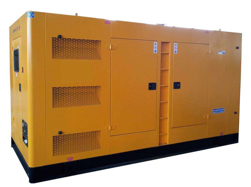 兴义柴油发电机油压低的故障源