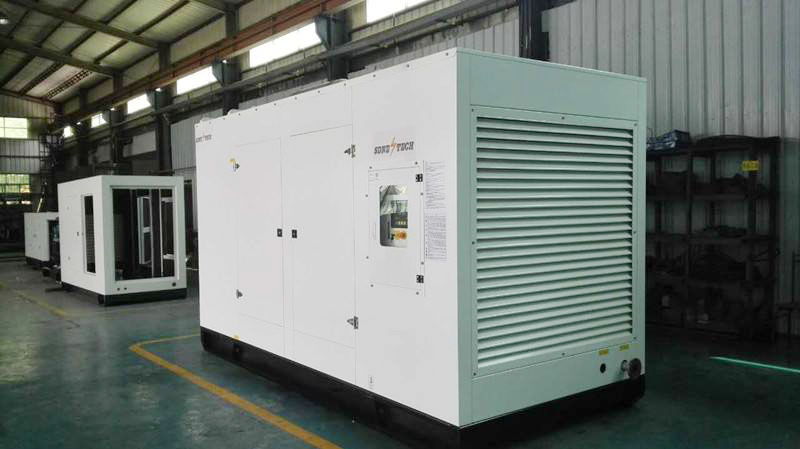 兴义怎样选购柴油发电机组做为公司应急电源?