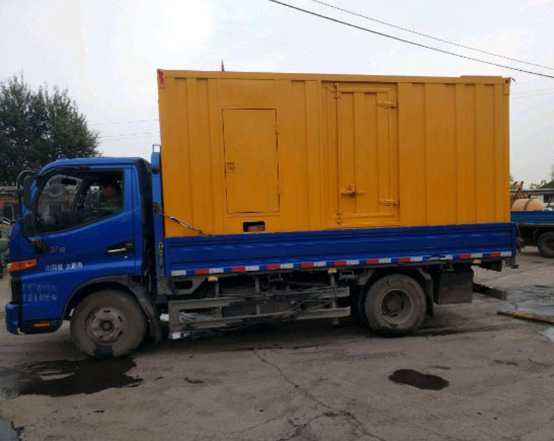 兴义柴油发电机组启动后不稳定是怎么回事？