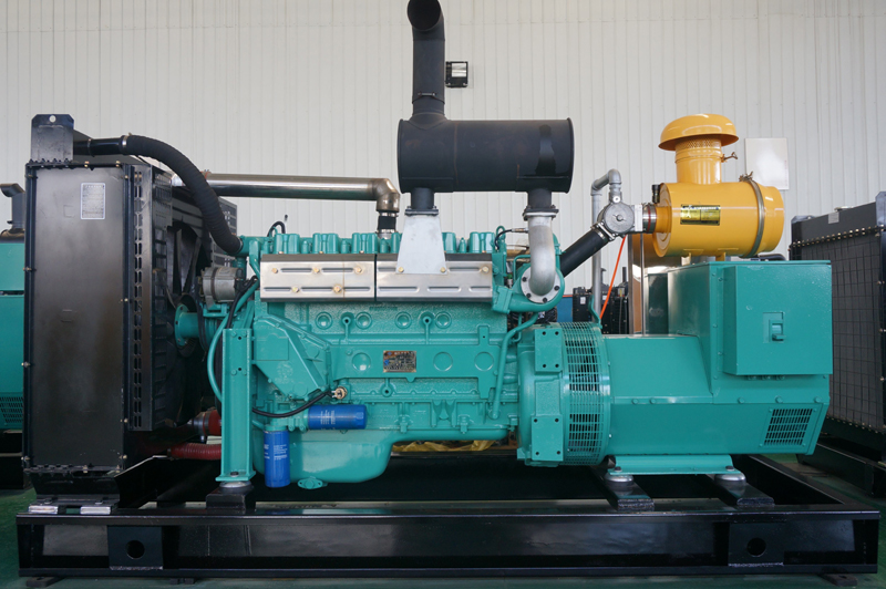 兴义柴油发电机组油耗计算方式