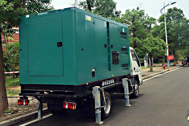 兴义柴油发电机组冷却系统为何需要加防冻液？