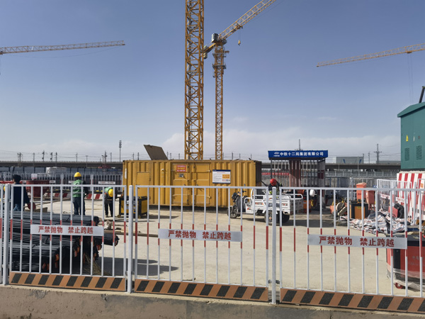 兴义发电机出租电缆长度过长会对 100KW 发电机造成哪些影响？