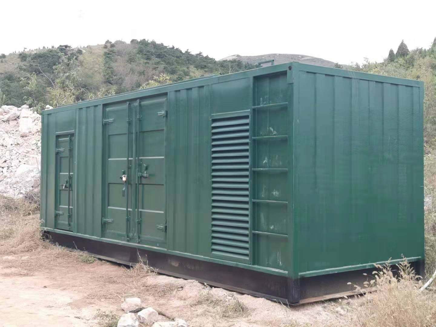 兴义提供一份详细的柴油发电机组保养日程表