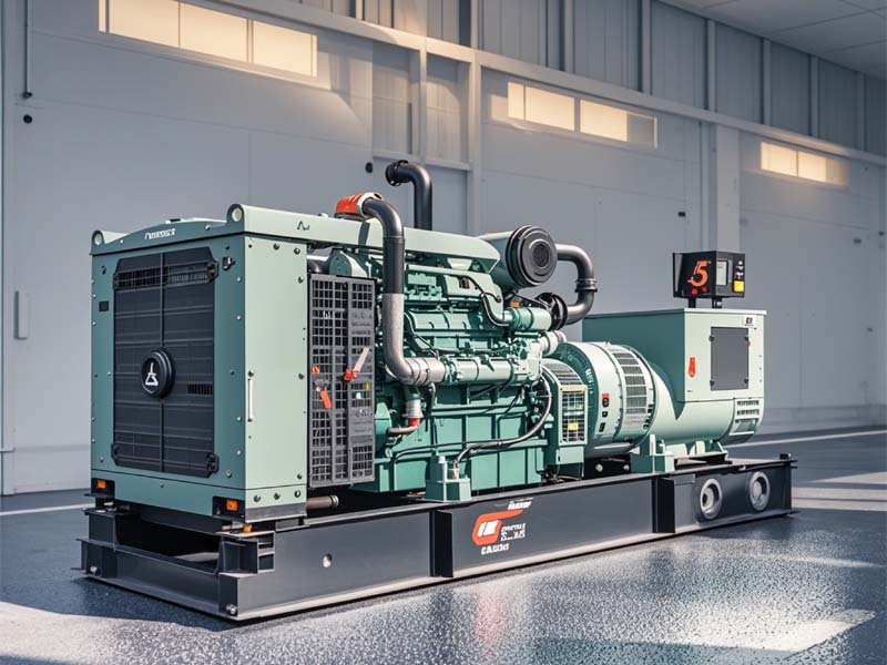 兴义柴油发电机组如何保养维护？