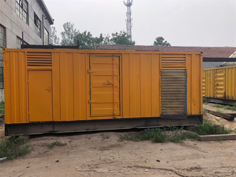 兴义柴油发电机如何判断新机油是否已经完全充满机油滤清器？