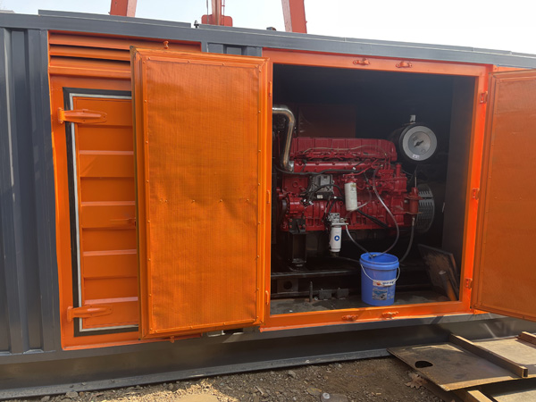 兴义发电机出租机油泵出油压力测试的周期是多久？