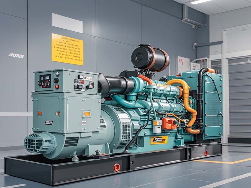 兴义如何选择适合的发电机组？