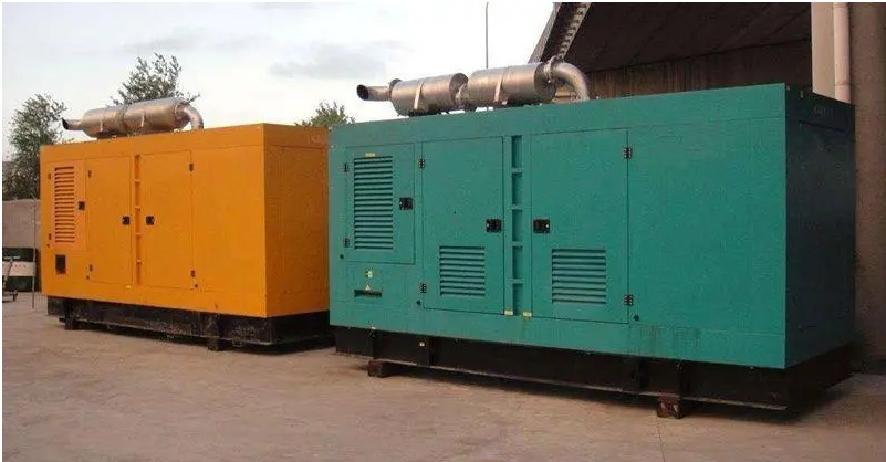 兴义如何根据实际负载情况选择合适功率的发电机组？