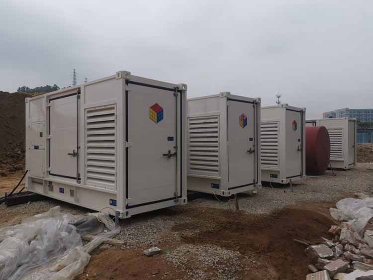 兴义200KW 柴油发电机组使用的电缆线，需要符合哪些标准？