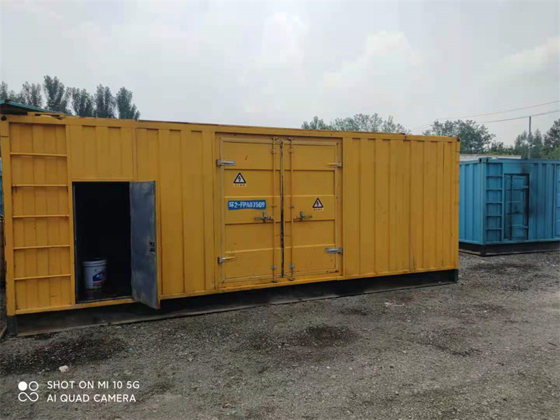 兴义200KW柴油发电机组需要配备什么型号的电缆线？