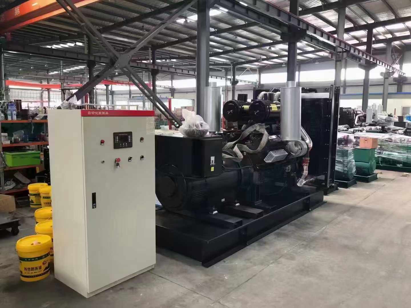 兴义柴油发电机组常用有哪些品牌？