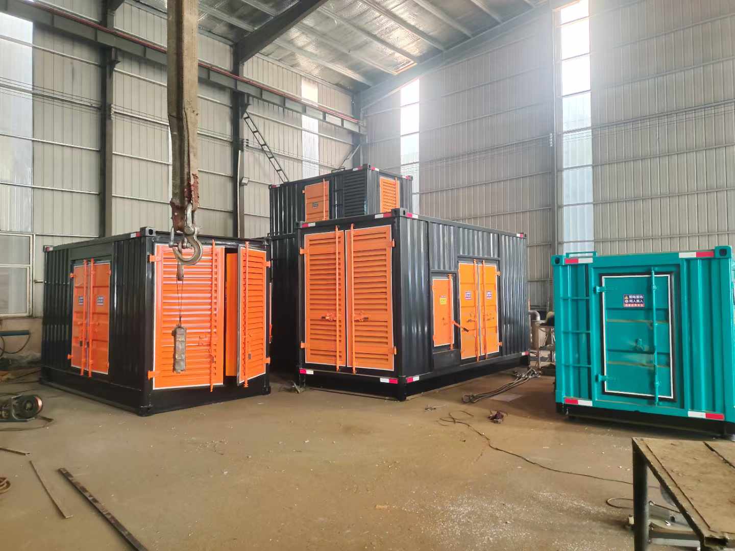 兴义发电机租赁厂家给您介绍一下如何根据使用环境选择合适的柴油发电机组品牌