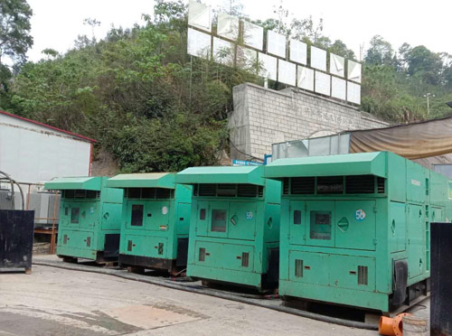 兴义发电机组日常应用及注意事项？