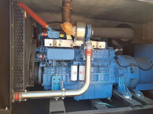 兴义柴油发电机组一般有几种电压输出？