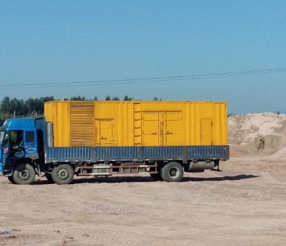 兴义发电机出租如何判断柴油发电机冷却液是否需要更换？