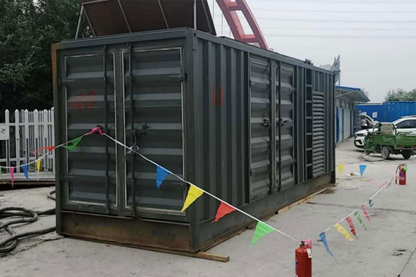 兴义发电机租赁空气滤清器多久更换一次？