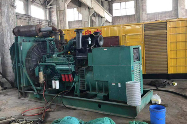 兴义发电机组的空气滤清器应该如何保养？