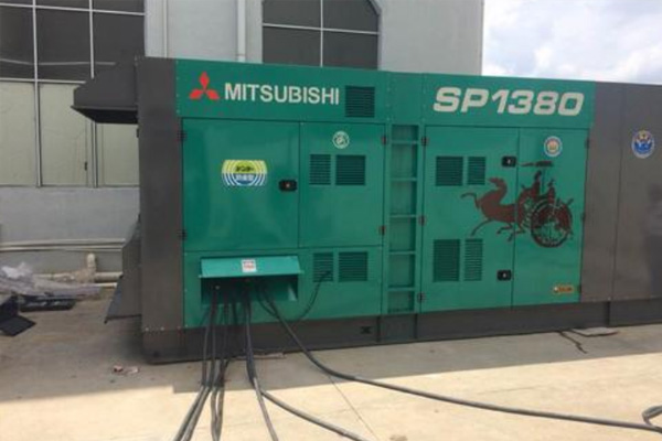 兴义为什么有些柴油发电机组的输出电压可以调节？