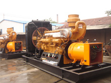 兴义发电机组的频率规格是如何确定的？